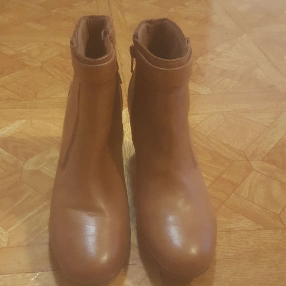 Clarks Booties